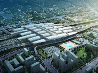 廣州新火車(chē)站